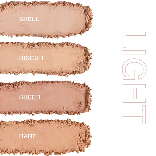 Welches Make Up ist besser? Mineral Make Up, Liquid Foundation & Co.