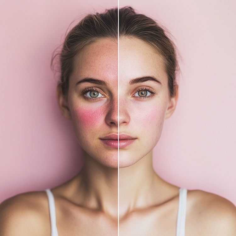Rosacea Kollektion - Alles was du brauchst!