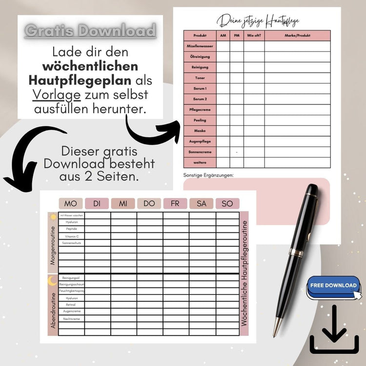 Deine GRATIS Downloads . Wissen kostenlos von mir für dich!