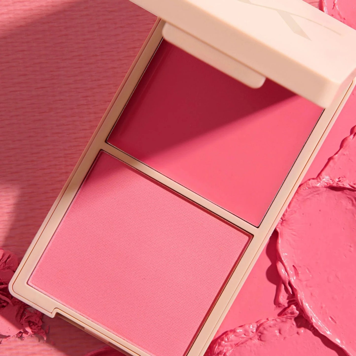 Make Me Blush Cream & Powder Duo - sweet cheeks