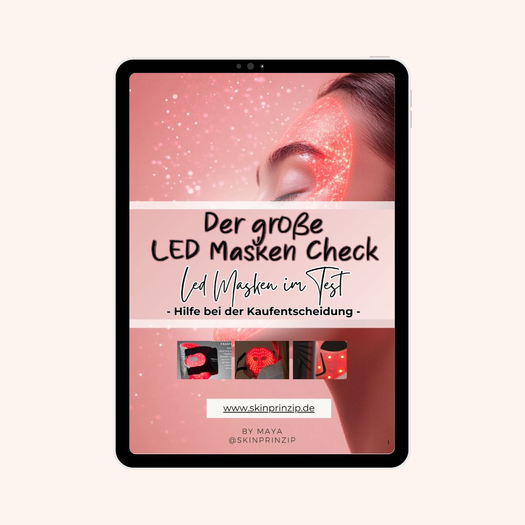 Der große LED Masken Check