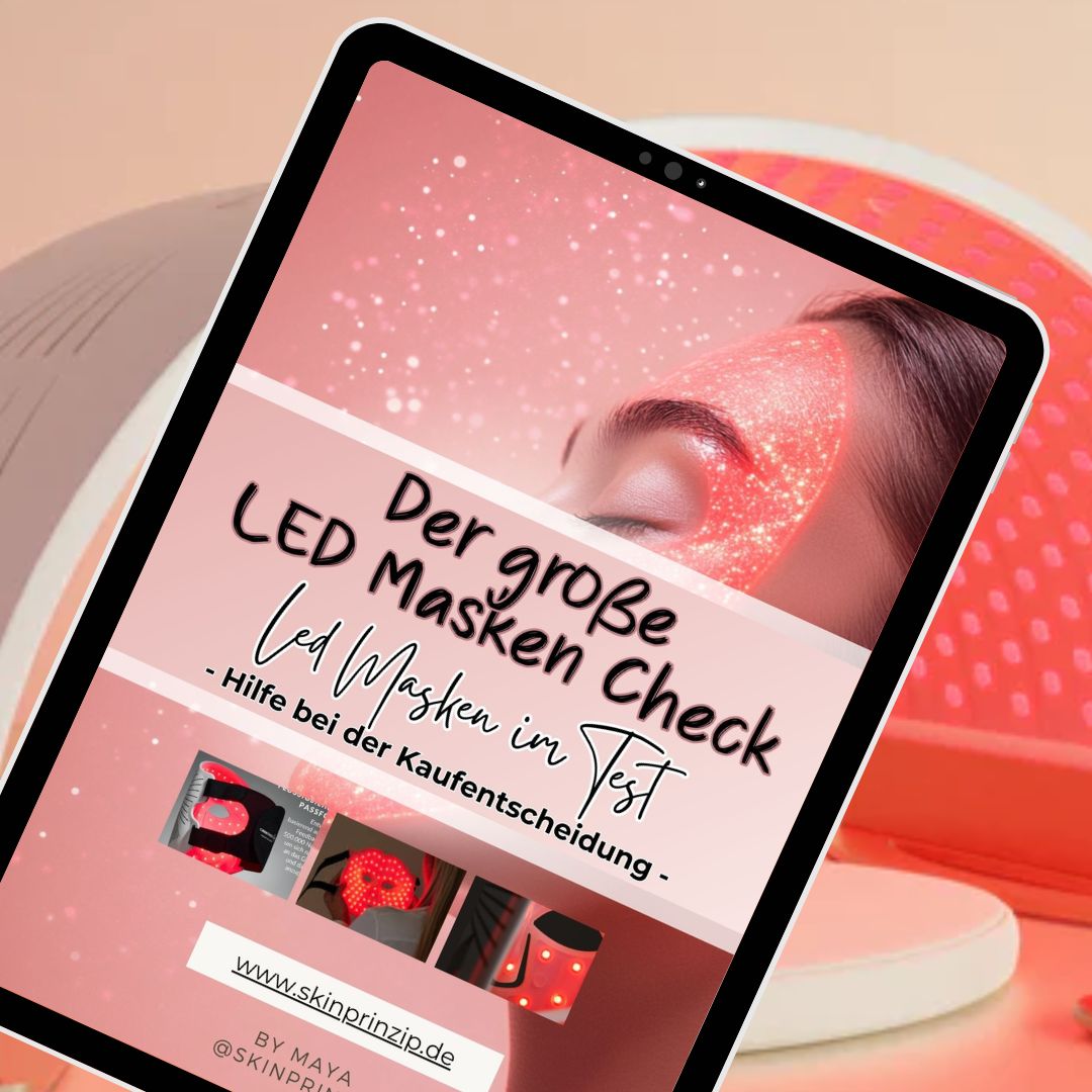 Der große LED Masken Check