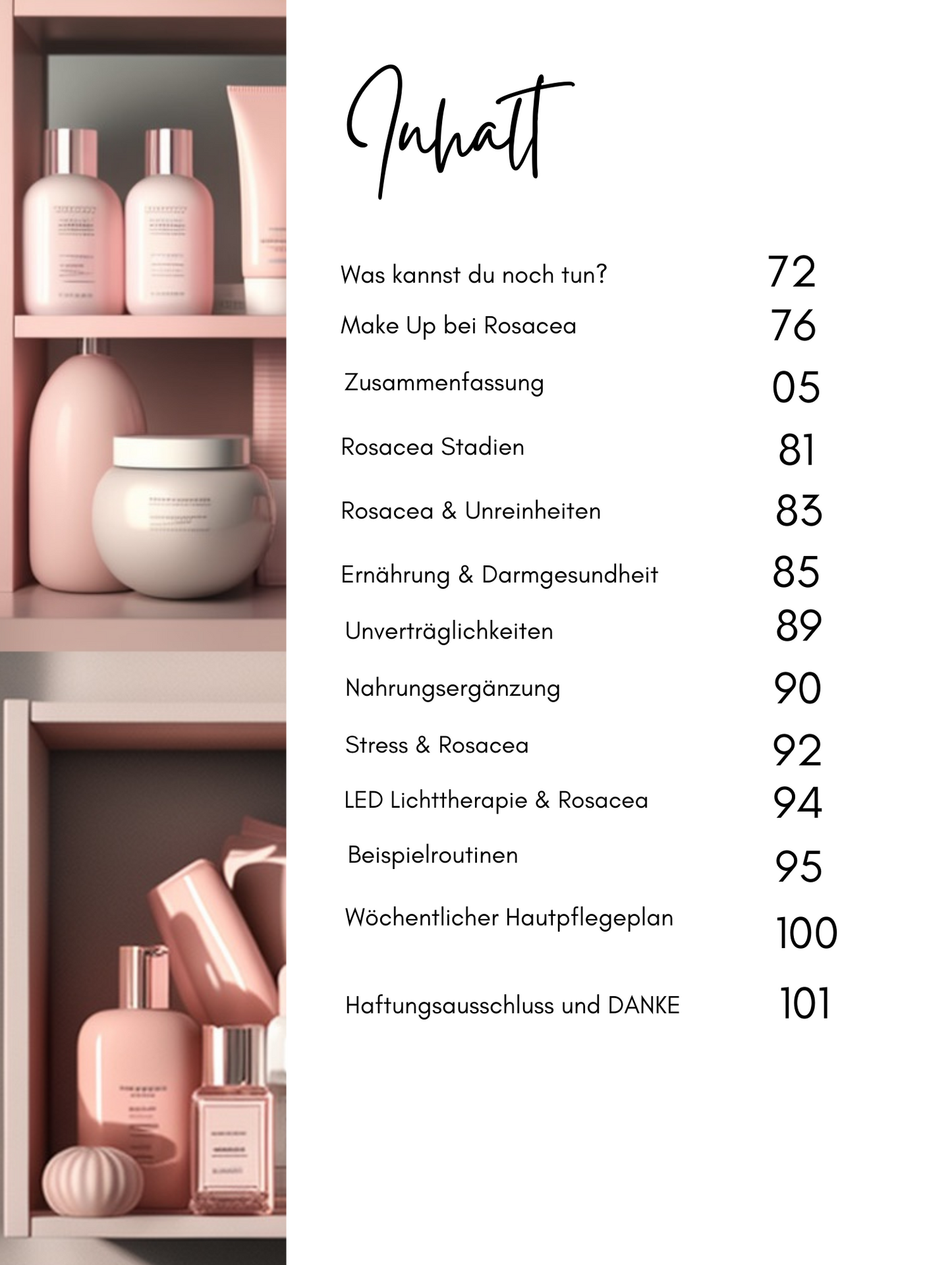 Rosacea Guide- Skincare Academy