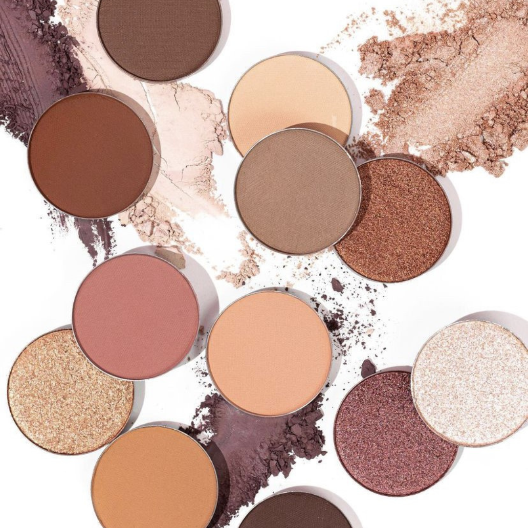 VANI-T Eyeshadow Palette - NUDE