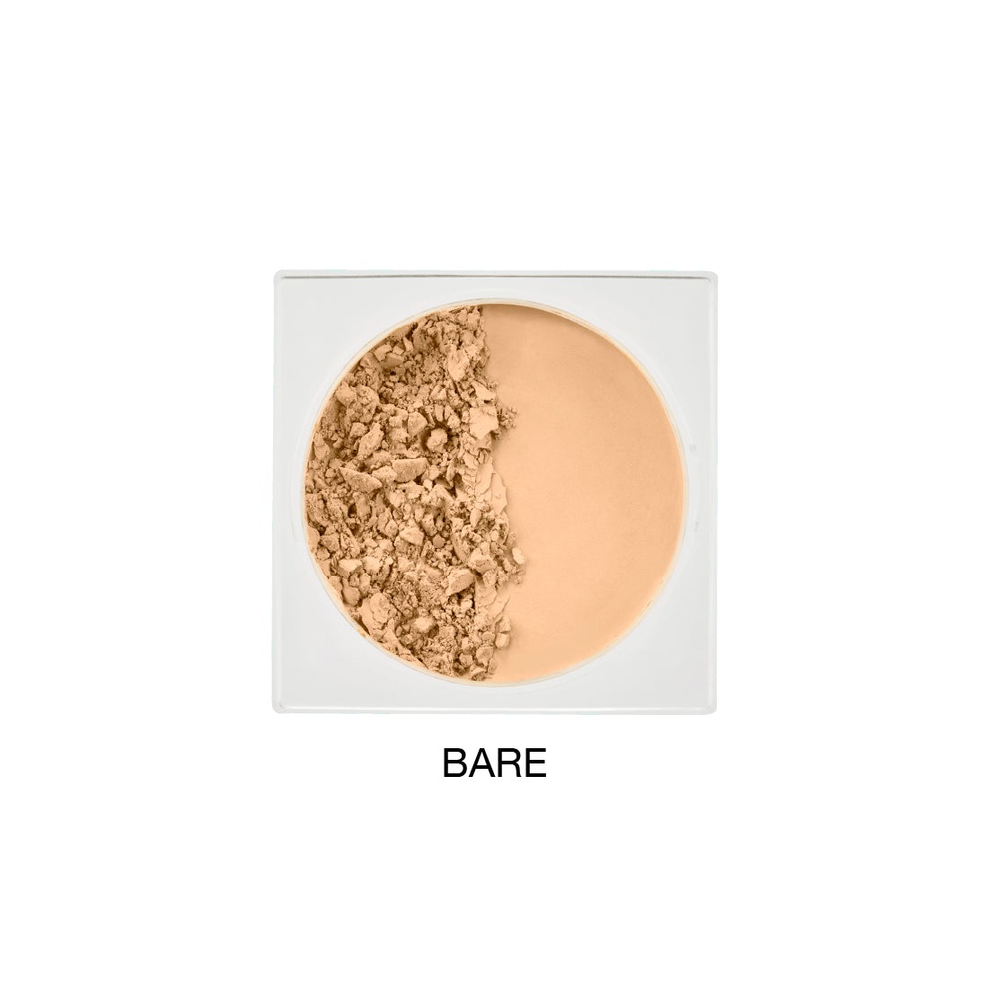 Vani-T Mineral Make Up Puder - BARE 15g