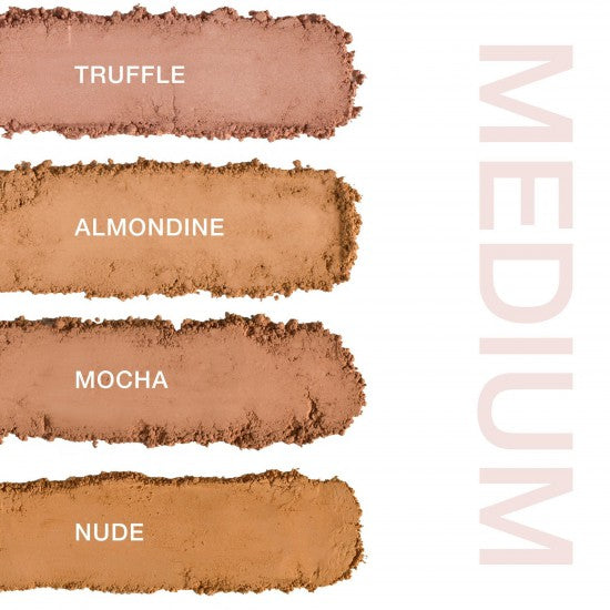 VANI-T Mineral Make Up Puder - ALMONDINE 15g