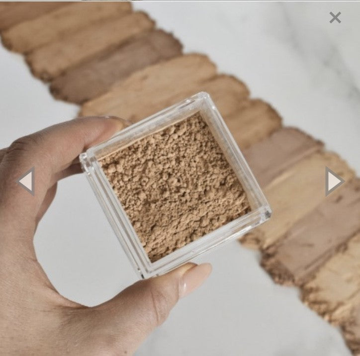 VANI-T Mineral Make Up Proben Service