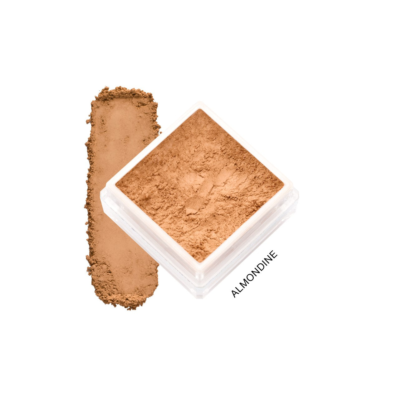 VANI-T Mineral Make Up Puder - ALMONDINE 15g