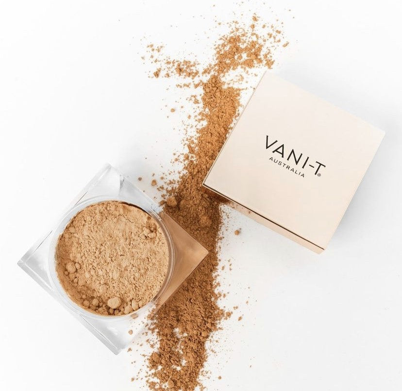 VANI-T Eyeshadow Palette - NUDE