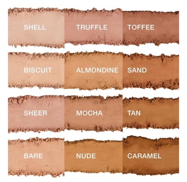 VANI-T Mineral Make Up Proben Service