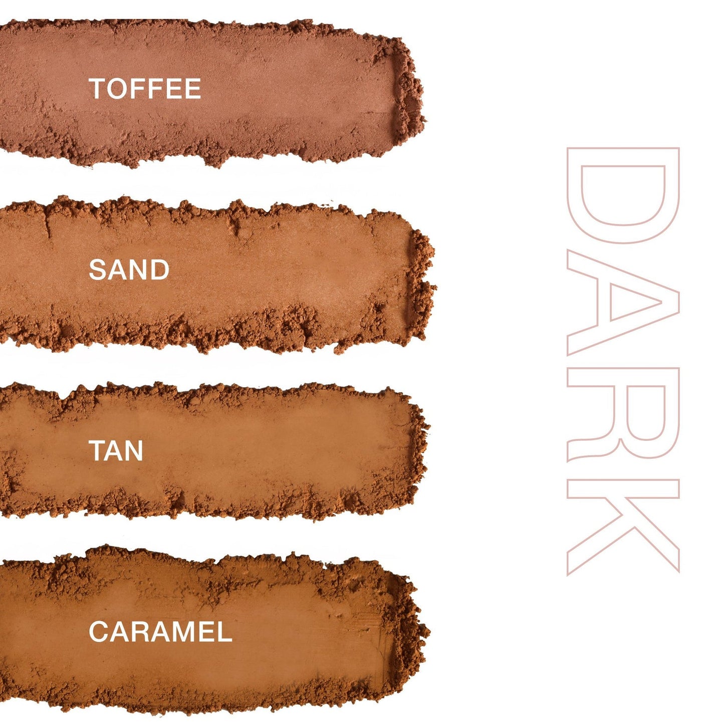 Vani-T Mineral Make Up Puder - SAND 15g
