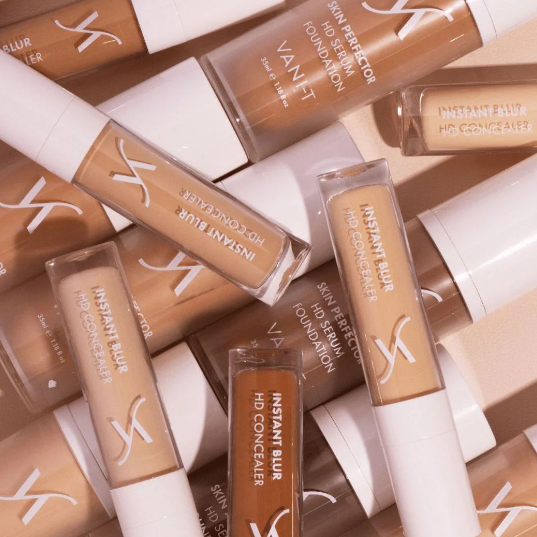 Vani-T Concealer Instant Blur HD