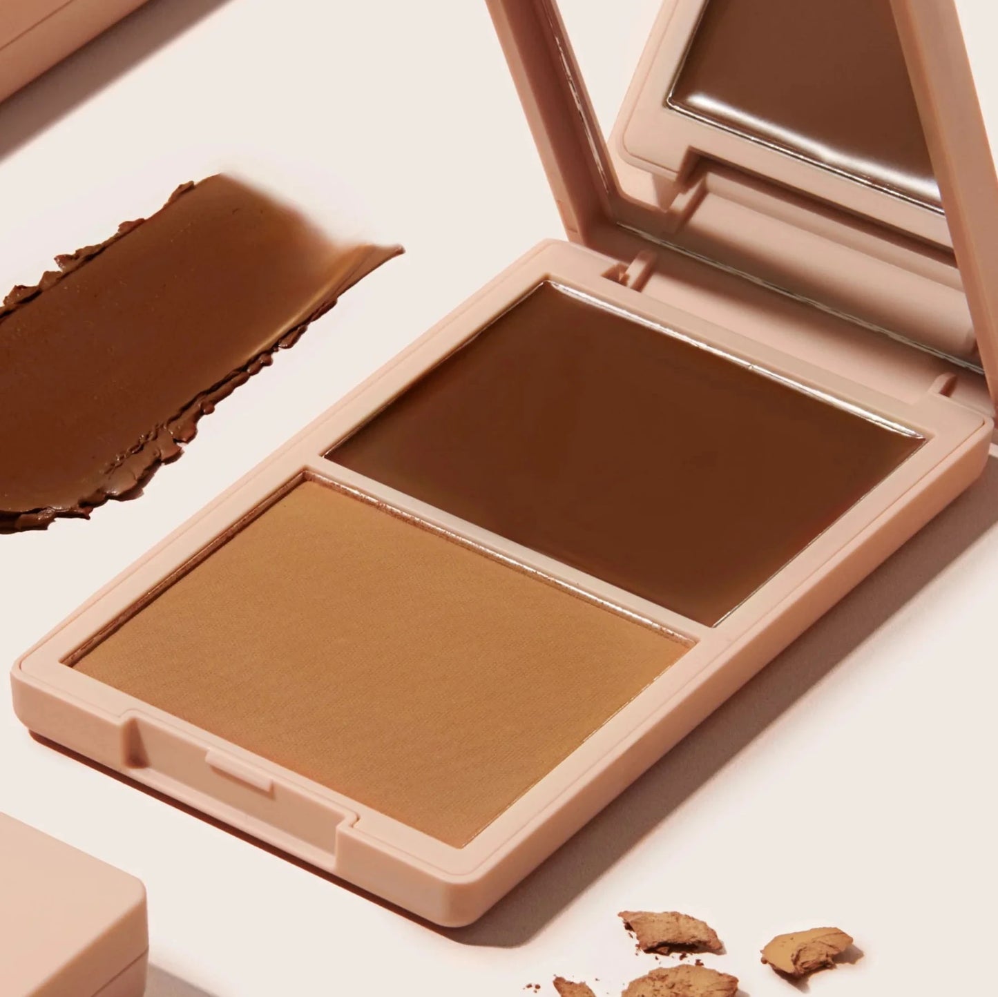 Make Me Bronze Cream & Powder Duo