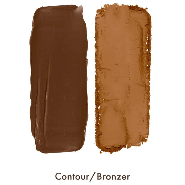 Make Me Bronze Cream & Powder Duo