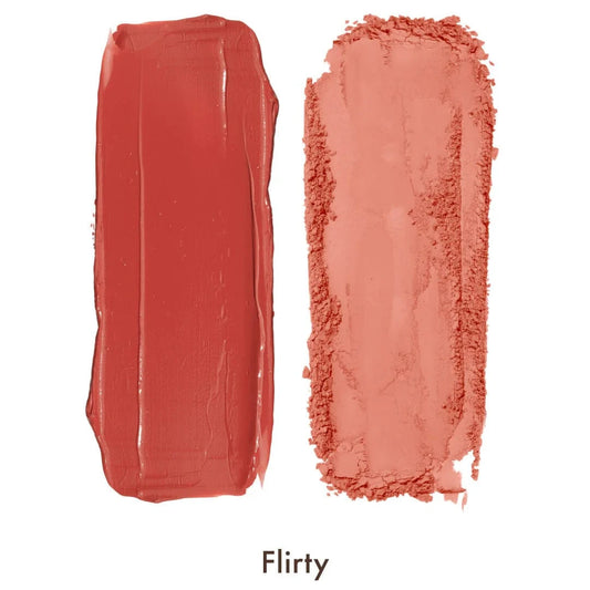 Make Me Blush Cream & Powder Duo - flirty