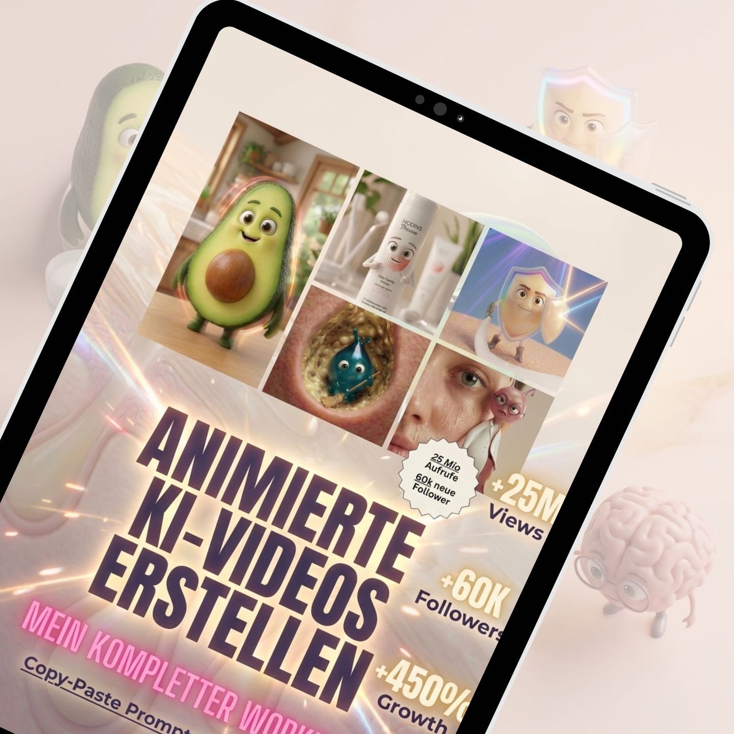 Guide: ANIMIERTE KI-VIDEOS ERSTELLEN