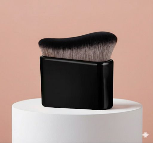 💕 2er Bundle --> Mineral Make-Up & Kabuki Brush