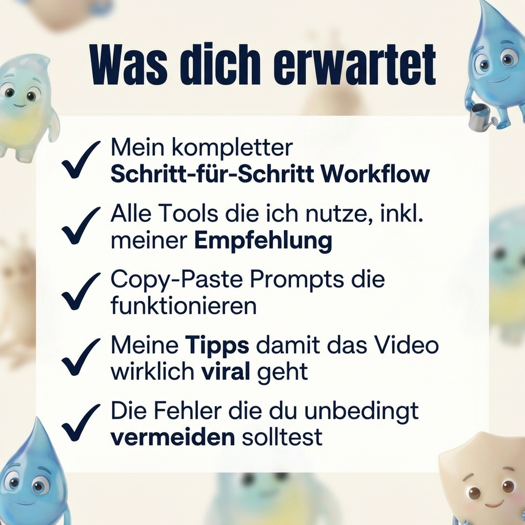 Guide: ANIMIERTE KI-VIDEOS ERSTELLEN