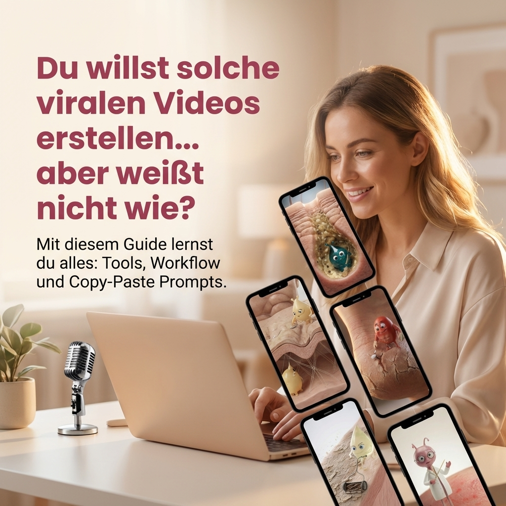 Guide: ANIMIERTE KI-VIDEOS ERSTELLEN