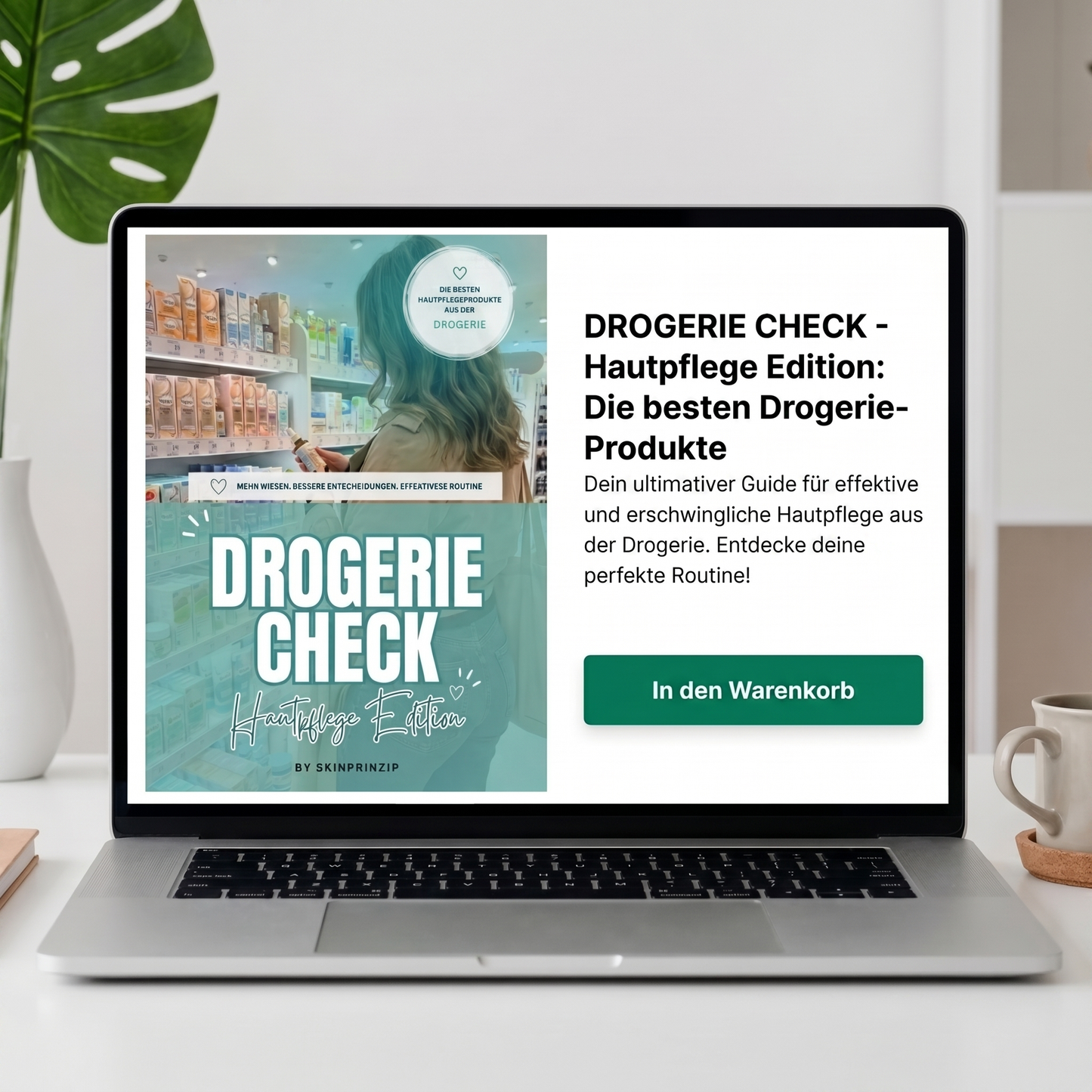 Drogerie Check - Hautpflege Edition - die besten Produkte aus der Drogerie