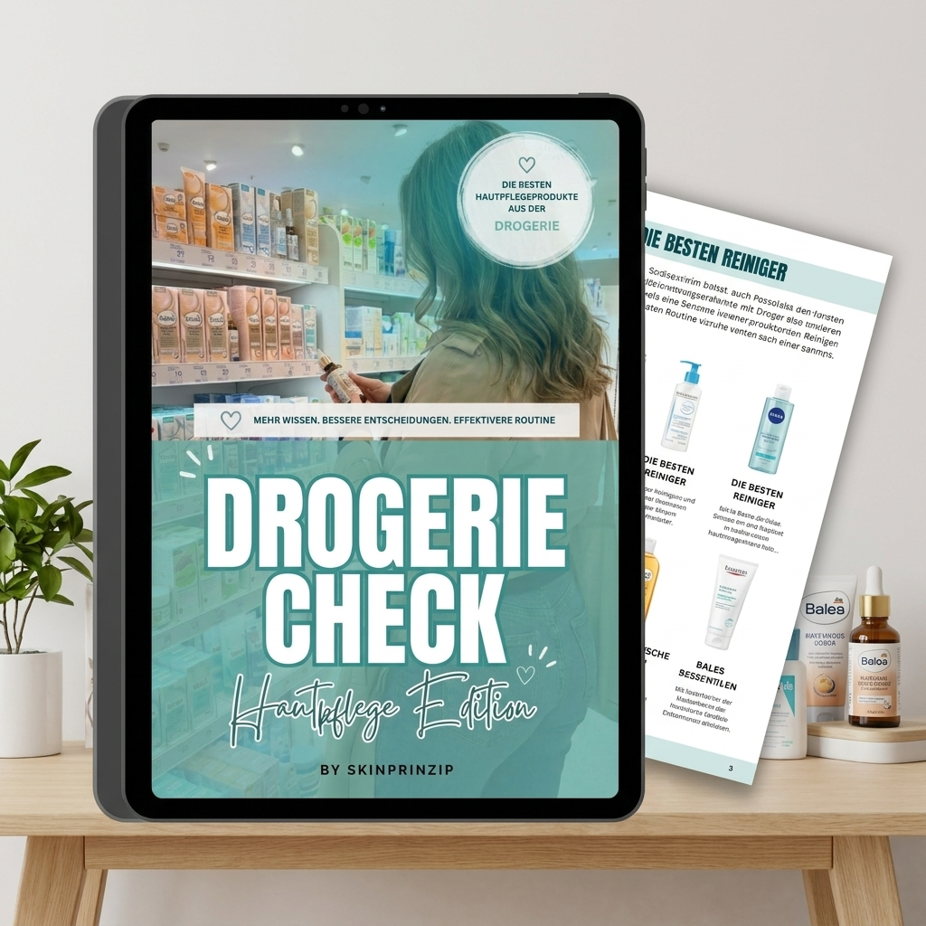 Drogerie Check - Hautpflege Edition - die besten Produkte aus der Drogerie