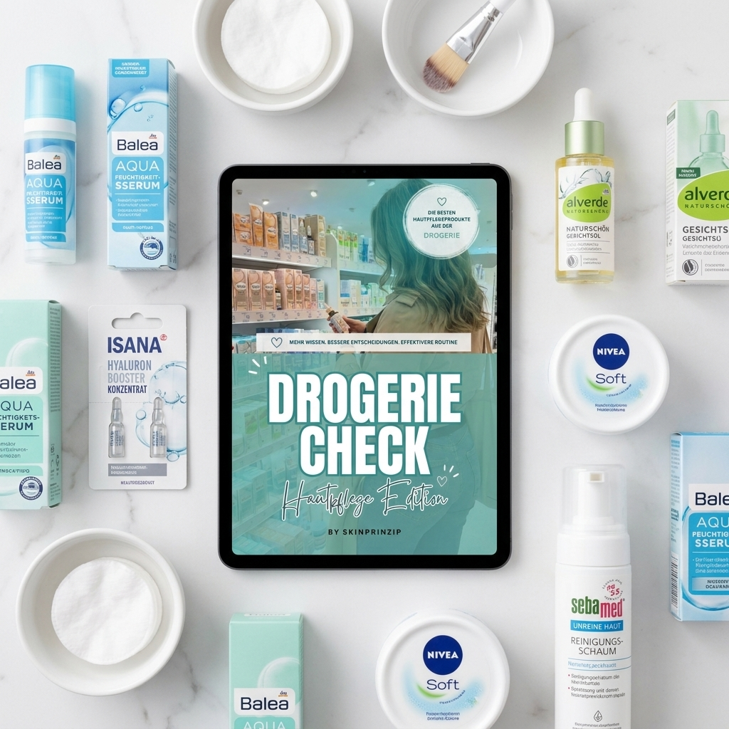Drogerie Check - Hautpflege Edition - die besten Produkte aus der Drogerie