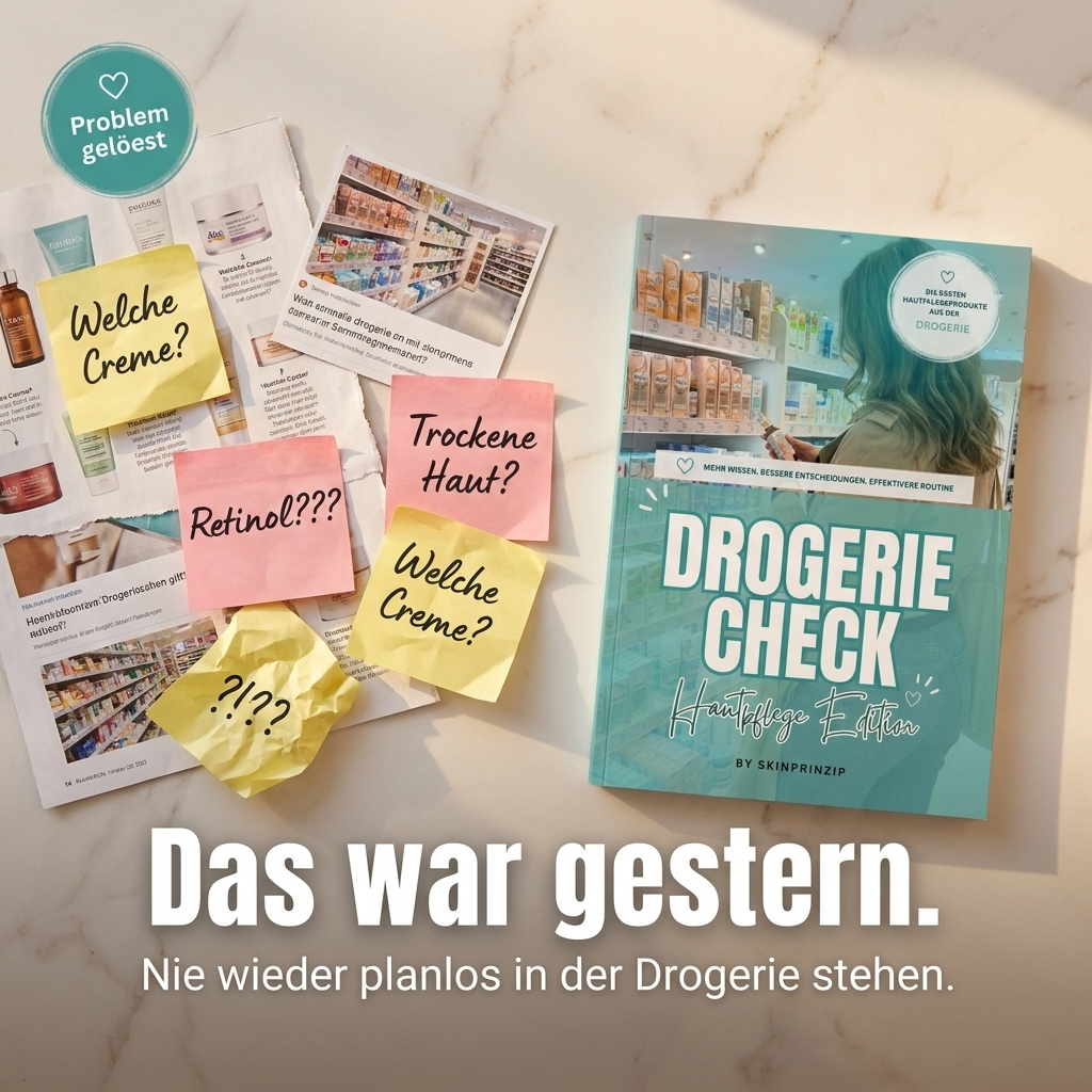 Drogerie Check - Hautpflege Edition - die besten Produkte aus der Drogerie