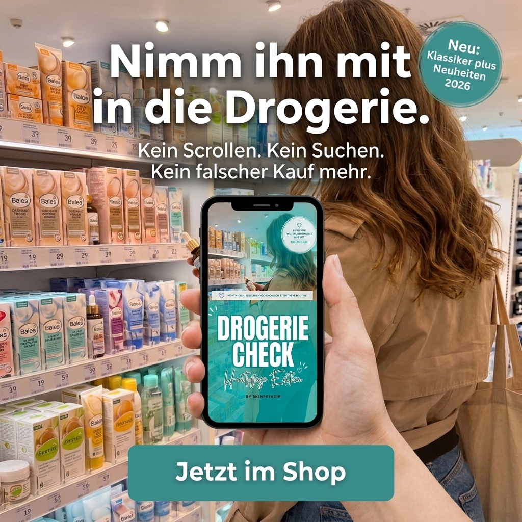 Drogerie Check - Hautpflege Edition - die besten Produkte aus der Drogerie
