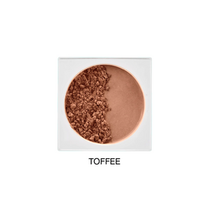 Vani-T Mineral Make Up Puder - Toffee 15g