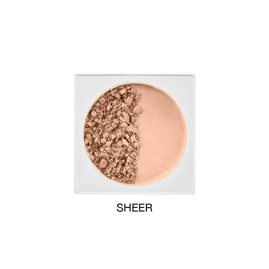 Vani-T Mineral Make Up Puder - SHEER 15g