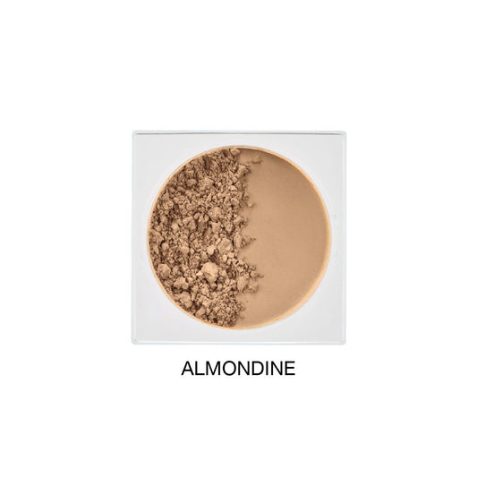 VANI-T Mineral Make Up Puder - ALMONDINE 15g