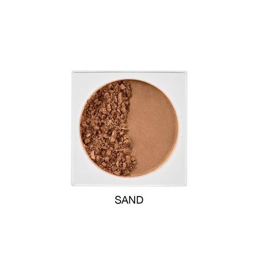 Vani-T Mineral Make Up Puder - SAND 15g