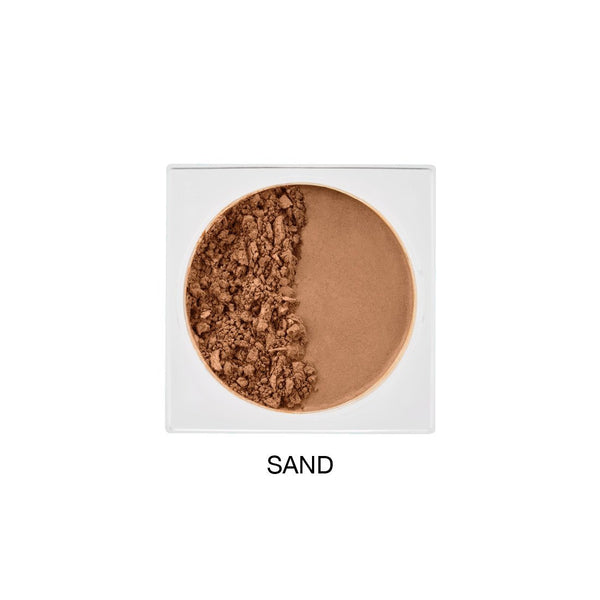 Vani-T Mineral Make Up Puder - SAND 15g