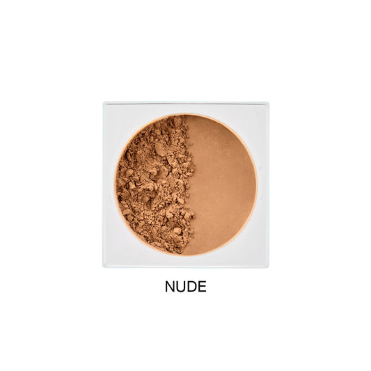 Vani-T Mineral Make Up Puder - NUDE 15g