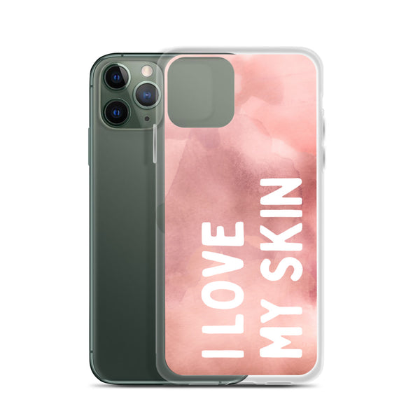 I love my skin - iPhone-Hülle