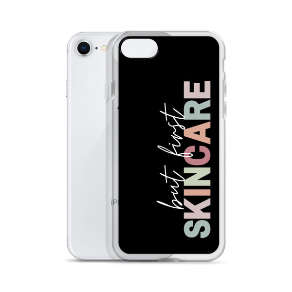 But first skincare - iPhone-Hülle