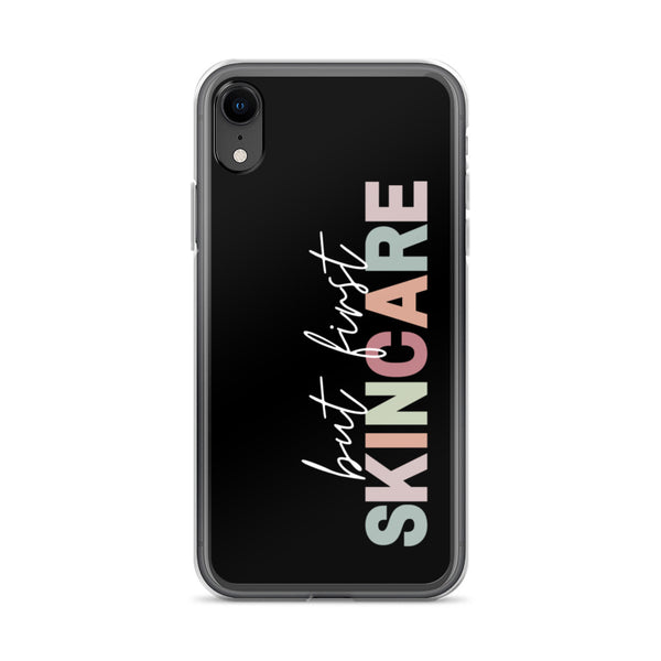 But first skincare - iPhone-Hülle