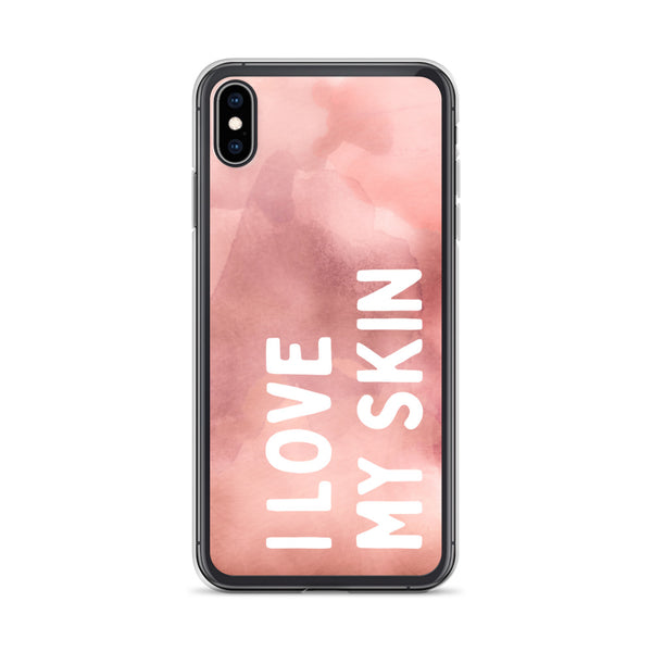 I love my skin - iPhone-Hülle