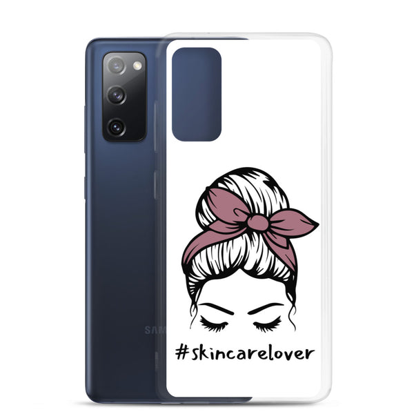Skincarelover - Samsung-Handyhülle
