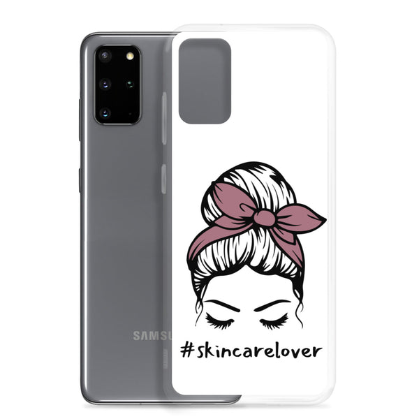 Skincarelover - Samsung-Handyhülle