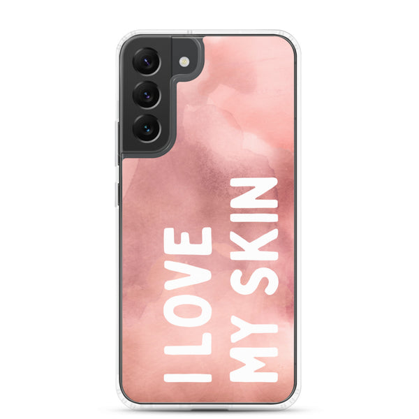 I love my skin - Samsung-Handyhülle