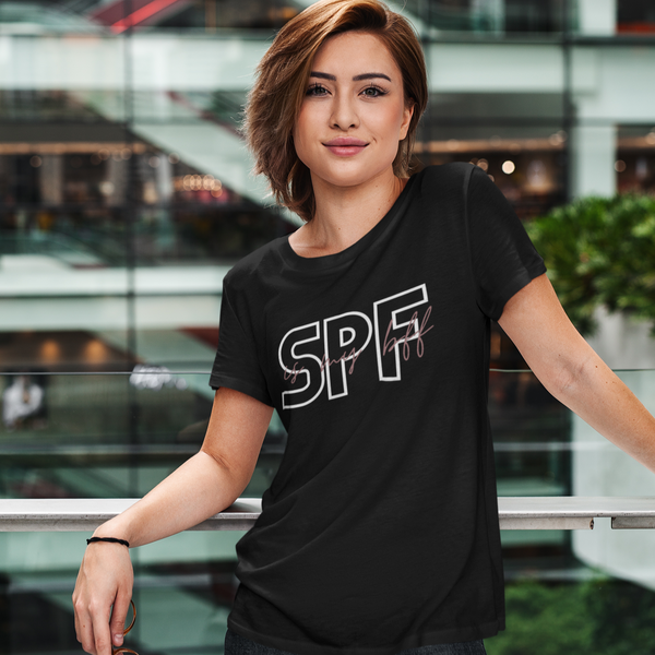 SPF is my BFF T-Shirt