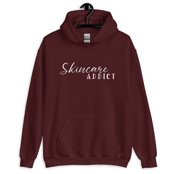 Skincare Addict Kapuzenpullover