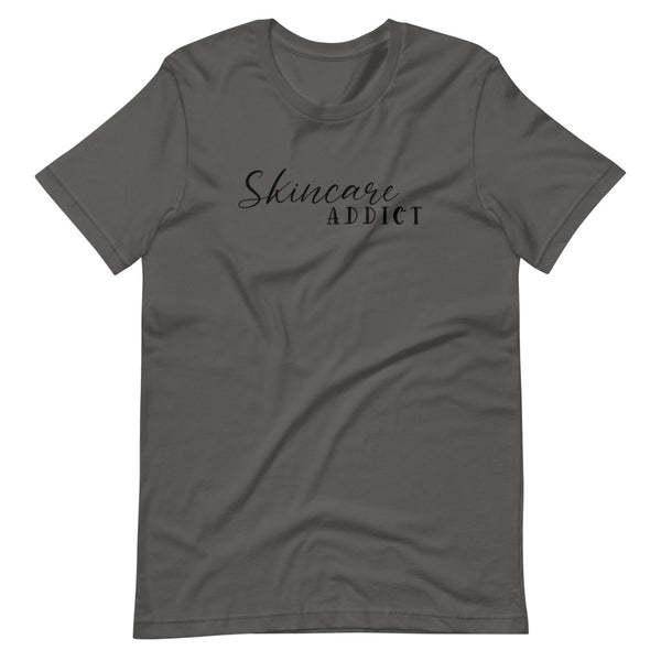 Skincare addict T-Shirt