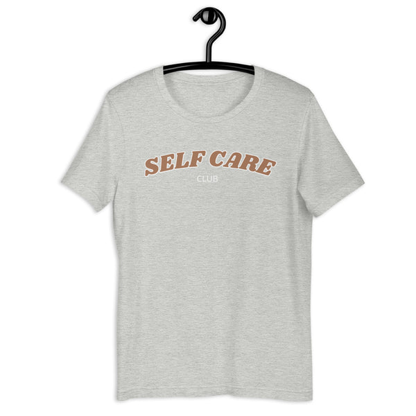 Self Care Club Shirt unisex