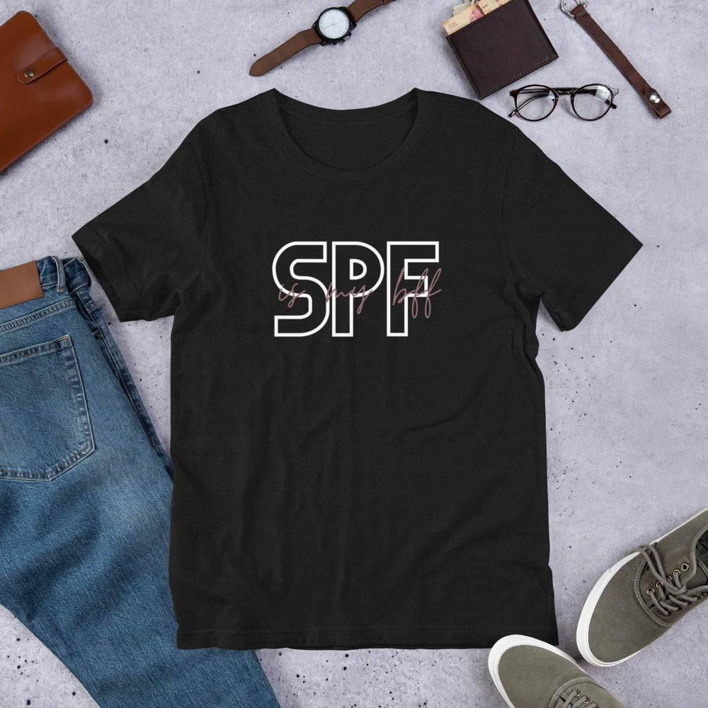 SPF is my BFF T-Shirt