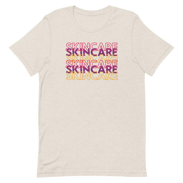 Skincare skincare skincare T-Shirt