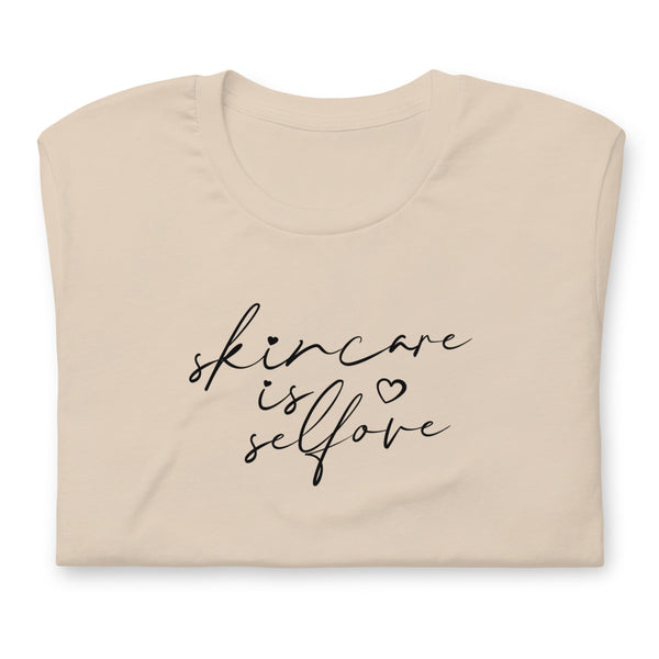 Skincare is Selflove T-Shirt